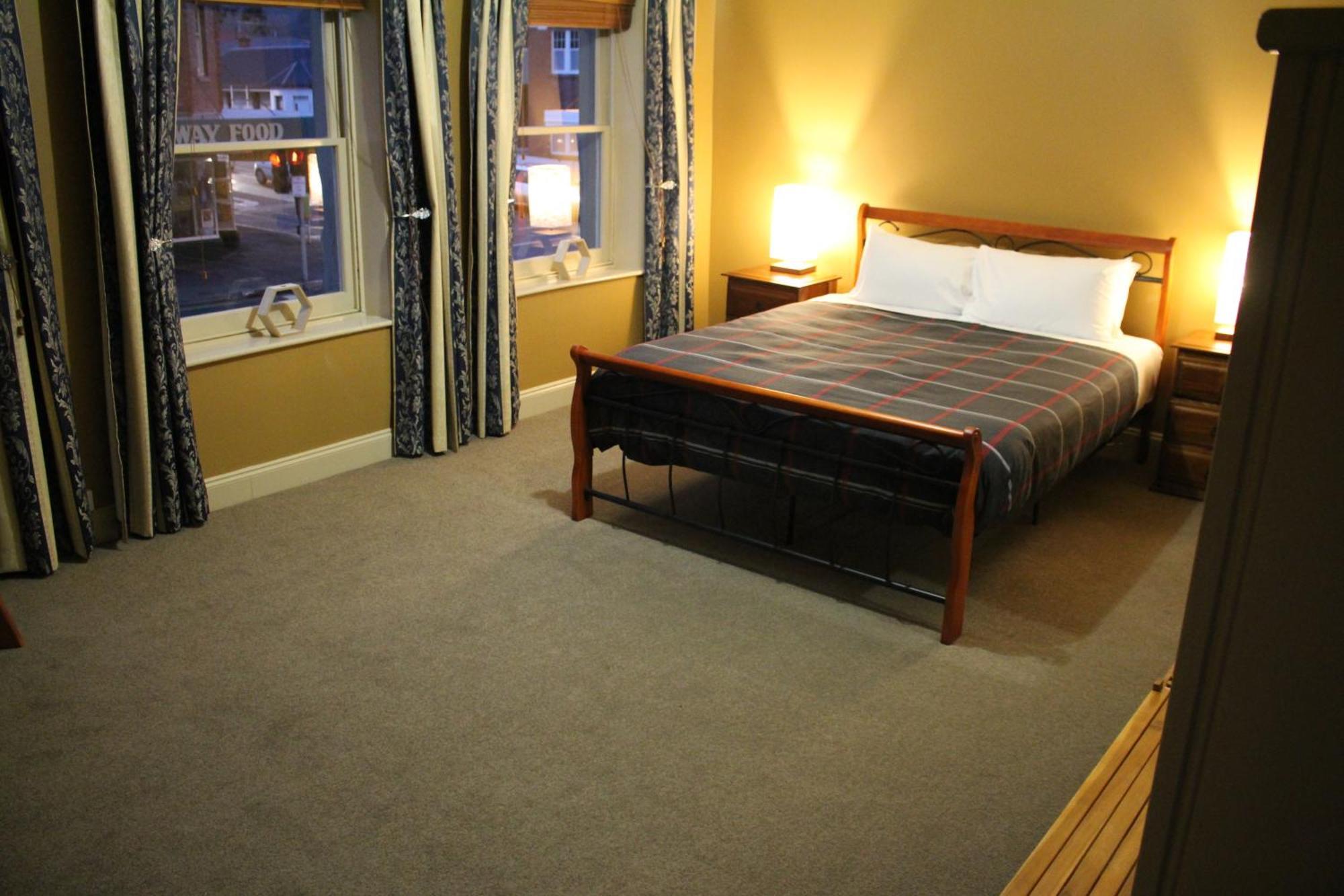 The Tasmanian Inn Хобарт Экстерьер фото